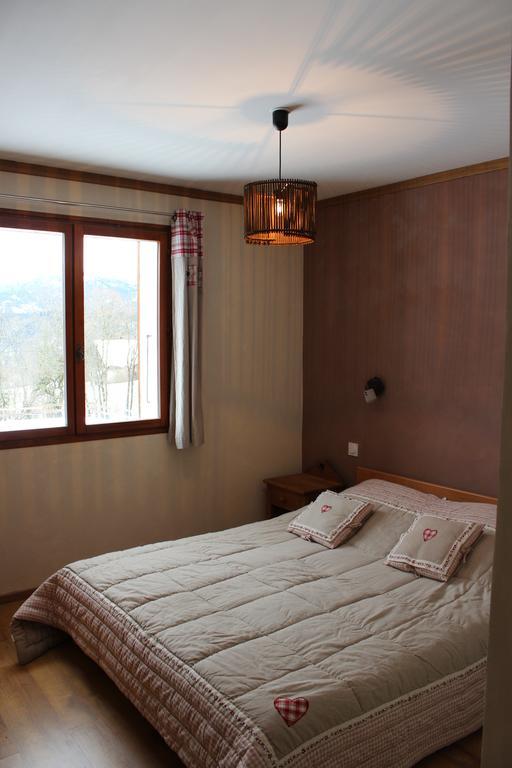 Les Paddocks Du Mont Blanc Mieussy Phòng bức ảnh
